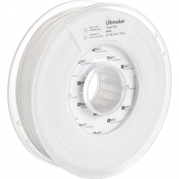 PLA Tough Ultimaker Branco - 2.85mm - 750g