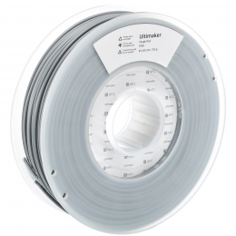 PLA Tough Ultimaker Cinza - 2.85mm - 750g