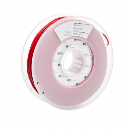 TPU Ultimaker Vermelho - 2.85mm - 750g