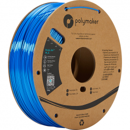 Polylite Silk PLA Azul - 1.75mm - 1 kg