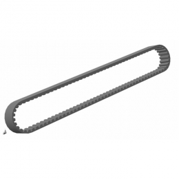 Cinto dentado (curto) S2M 200 mm Ultimaker