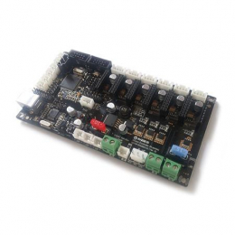 Placa Principal (Motion Controller Board) Raise3D N2
