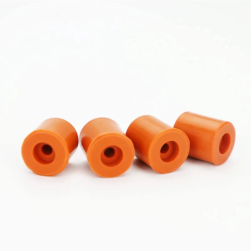 Amortisseurs en sillicone pour plateau d'impression Creality CR-10/CR-10S et Ender-3 Amortisseurs en sillicone pour plateau d'impression Creality CR-10/CR-10S et Ender-3