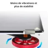 Vibration plateau Creality CR-10/CR-10S et Ender-3 Vibration plateau Creality CR-10/CR-10S et Ender-3