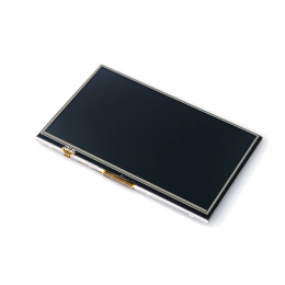 Painel touchscreen de 7 polegadas Raise3D Pro2, Pro2 Plus, E2, E2CF