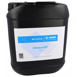 Ultracur3D® ST 80 B (Preto) BASF - 5L