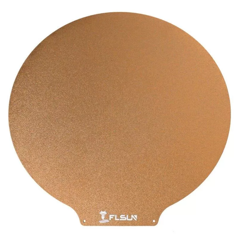 Plateau d'impression PEI (PEI plate) pour FLSUN V400 Plateau d'impression PEI (PEI plate) pour FLSUN V400