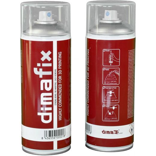 Dimafix Spray - 400 ml - Adesivo para mesa
