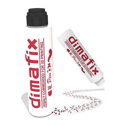 Dimafix Pen (Stick Original) – 90 ml – Adesivo para mesa de impressão