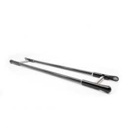 Braço paralelo de fibra de carbono FLSUN Super Racer