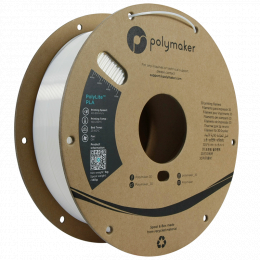 Polylite Silk PLA Branco - 1.75mm - 1 kg
