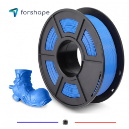ecoPLA Azul Cinza Forshape - 1,75mm - 1 kg
