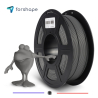 ecoPLA Mat Gris Forshape - 1.75mm - 1 kg ecoPLA Mat Gris Forshape - 1.75mm - 1 kg