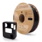 Nanovia PETG Preto - 1.75 mm - 750g