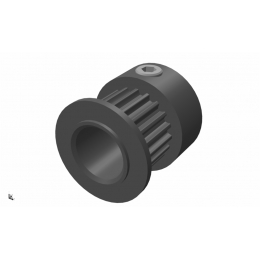 Polia de eixo de 8 mm Ultimaker S Series