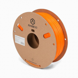PLA Hyper Speed Laranja Raise3D - 1.75mm - 1kg