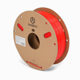 PLA Hyper Speed Vermelho Raise3D - 1.75mm - 1kg