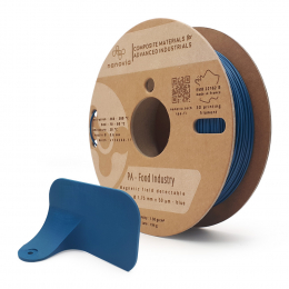 Nanovia PA Food Industry (Magneticamente detectável) - 1.75mm - 500 g