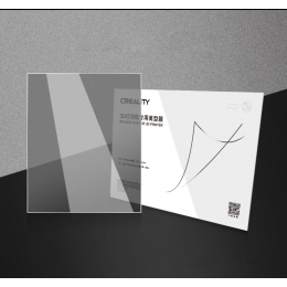 Filmes nFEP 297x210x0.15mm Creality