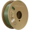 PolyTerra PLA Dual Verde Escuro Castanho (Camuflagem) - 1.75mm - 1 kg