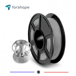 ecoTPU 95A Cinza Forshape - 1.75mm - 1 kg