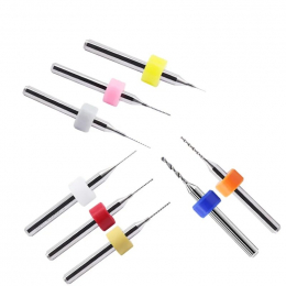 Agulha de limpeza para bico de impressora 3D 0.4mm x10