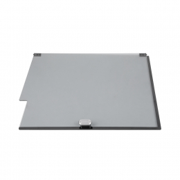 Porta frontal de vidro Creality K1 Max