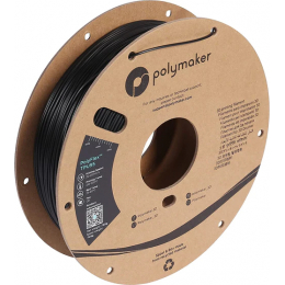 PolyFlex TPU-90A Preto - 1,75 mm - 750g