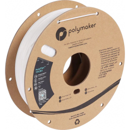 Polyflex TPU-90A Branco - 1,75mm - 750g
