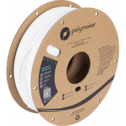 PolyFlex TPU-95A High Speed Branco - 1.75mm - 1 kg