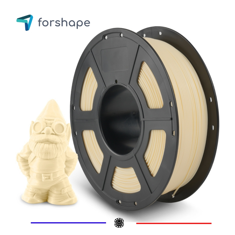 PLA Meta Crean White Forshape - 1.75mm - 1 kg PLA Meta Crean White Forshape - 1.75mm - 1 kg