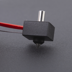 Bloco de aquecimento Pro de alta temperatura (300℃), Creality Ender 3 S1, S1 Pro, S1 Plus, CR-10 Smart Pro (300°C)