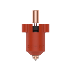 Bloco de aquecimento cerâmico (cobre) 0,4mm para Creality K1 / K1 Max