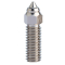 Bico Forshape Tipo Volcano M6 Liga de Cobre 0,8 mm, Creality K1, K1 Max (High Speed)