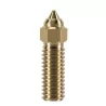 Buse Forshape Type Volcano M6 Laiton 0,2 mm pour Crealty K1 / K1 Max Buse Forshape Type Volcano M6 Laiton 0,2 mm pour Crealty K1 / K1 Max