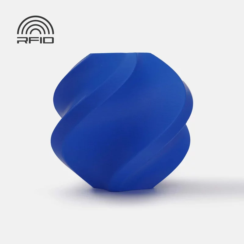 PLA Basic Blue Bambu Lab - 1.75 mm - 1 kg PLA Basic Blue Bambu Lab - 1.75 mm - 1 kg