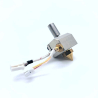 Hotend assembly seul pour Raise3D Pro3 et Pro3 Plus avec buse laiton 0.4mm Hotend assembly seul pour Raise3D Pro3 et Pro3 Plus avec buse laiton 0.4mm