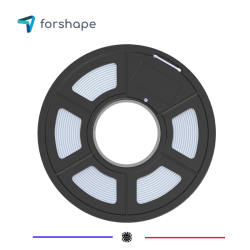 High-Speed ecoPLA Branco Forshape - 1.75 mm - 1 kg