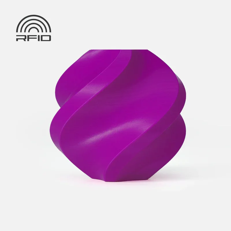 PETG Basic Violet Bambu Lab - 1.75 mm - 1 kg PETG Basic Violet Bambu Lab - 1.75 mm - 1 kg