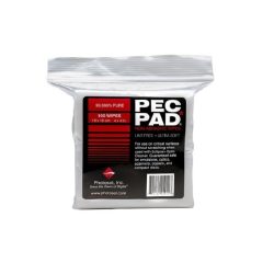 Toalhitas Pec Pad (Pacote de 100)