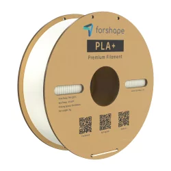 PLA+ Branco Forshape Premium - 1.75mm - 1Kg