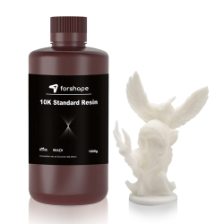Resina Branca 10K Forshape Premium - 1 kg