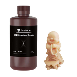 Resina 10K Bege Forshape Premium - 1Kg