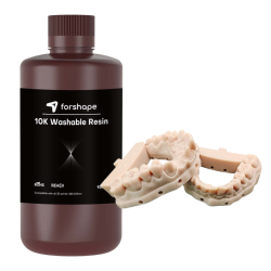 Resina 10K Ortho Model Water Washable Forshape Premium - 1 kg