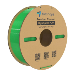 High-Speed PLA+ Verde Grama Forshape - 1.75 mm - 1 kg