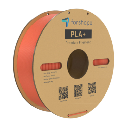 PLA+ Laranja Forshape Premium - 1.75mm - 1kg