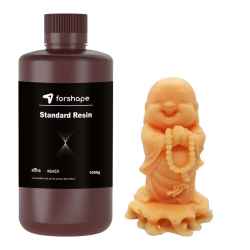 Resina Amarela Forshape Premium - 1Kg