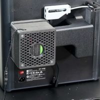 Filtro de grande porte