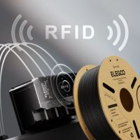 Elegoo CANVAS deteção RFID filamento