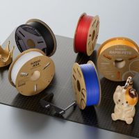 Elegoo CANVAS compatibilidade PLA PETG ABS ASA